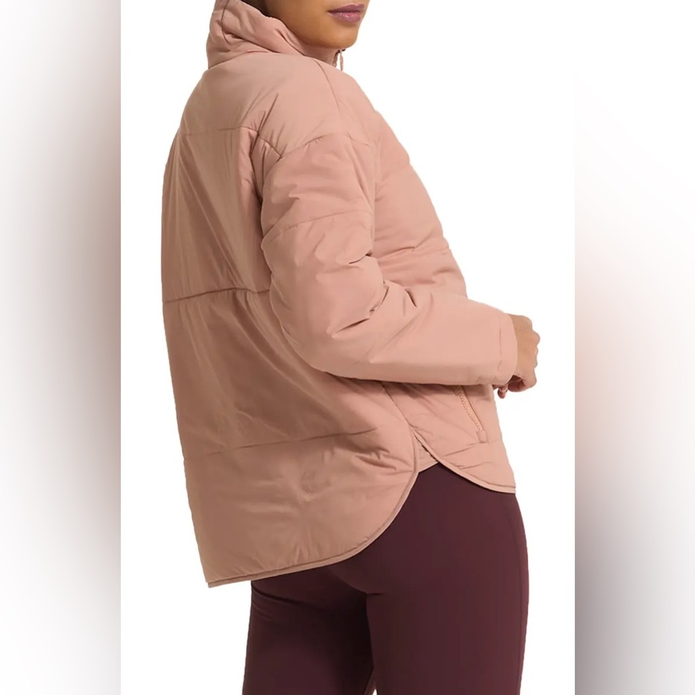Vuori Canyon Insulated Jacket Rose Sz. M - Picture 2 of 7